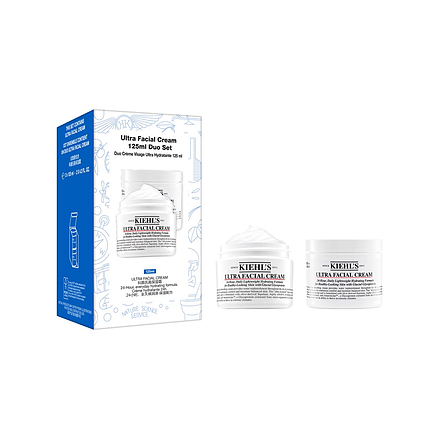 Kiehl's Ultra Facial Duo