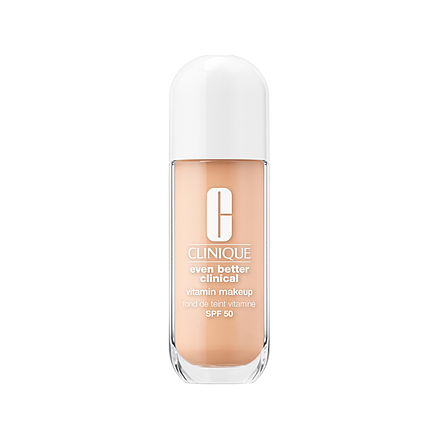 Clinique Even Better Vitamin Foundation SPF 50 No 02 Light Cool