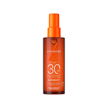 Lancaster Sun Beauty Dry Body Oil SPF30 150 ml