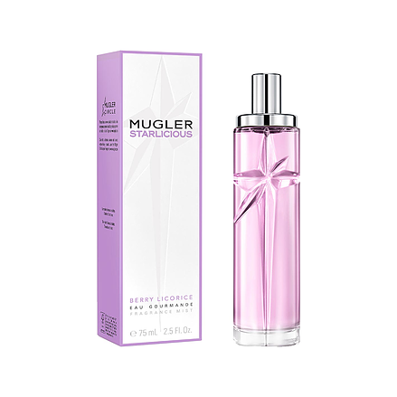 Mugler Starlicious Berry Licorice Body Mist 75 ml