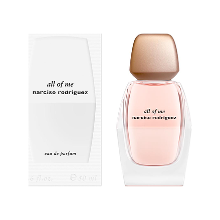 Narciso Rodriguez All of me Eau de Parfum 50 ml