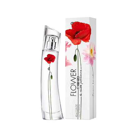 Kenzo Flower by Kenzo La Recolte Parisienne Eau de Parfum 40 ml