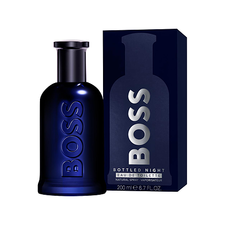 Boss Bottled Night Eau de Toilette 200 ml