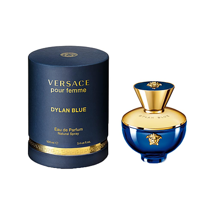 Versace Dylan Blue pour Femme Eau de Parfum 100 ml