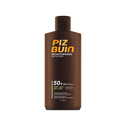 Piz Buin Moisturising Sun Lotion SPF50+