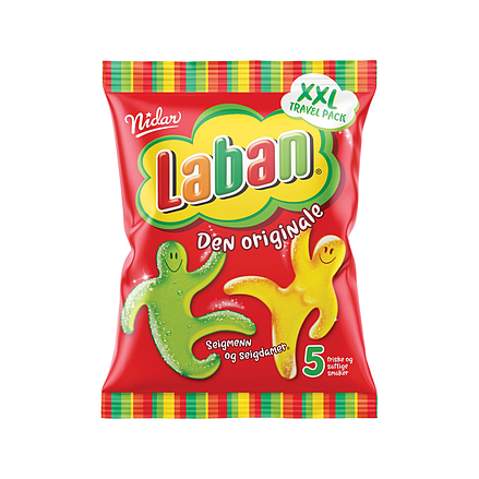 Laban Seigmenn XXL