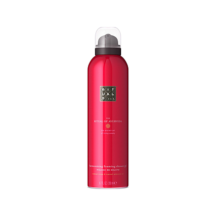 Rituals Ayurveda Foaming Shower Gel