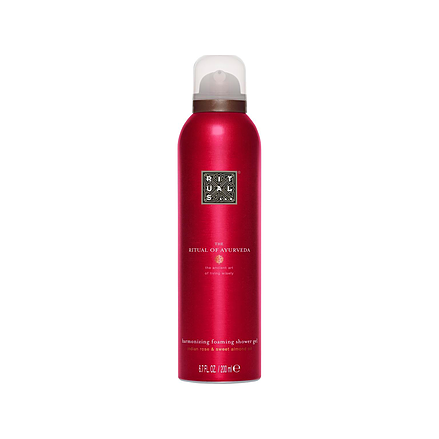 Ayurveda Foaming Shower Gel
