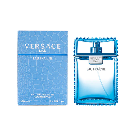 Versace Eau Fraiche Eau de Toilette 100 ml