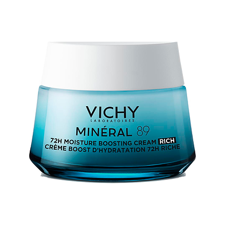 Vichy Mineral 89 Rich Day Cream