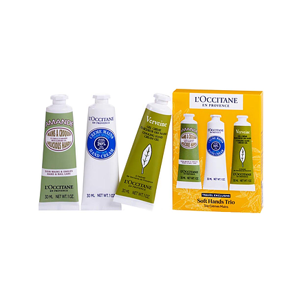 L'Occitane en Provence multi lines Hand Care Set
