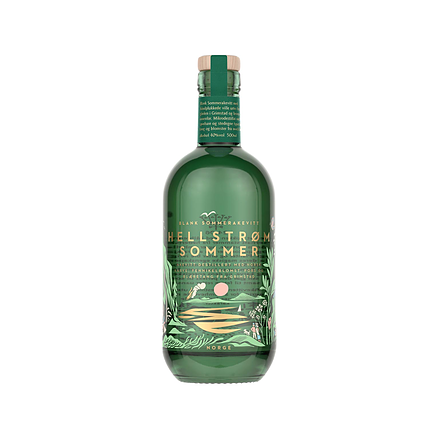 Hellstrøm Summer aquavit