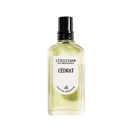 L'Occitane Cedrat Eau de Toilette 50 ml
