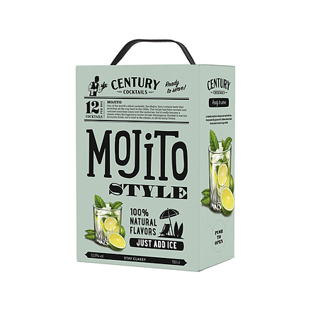 Classic Cocktail Mojito