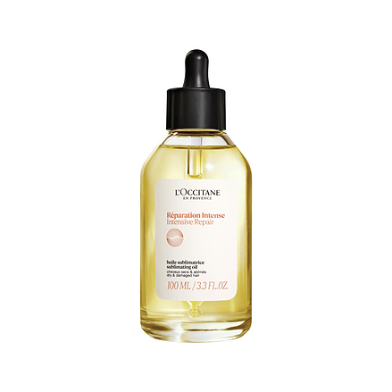 L'Occitane en Provence 5 Essential Oils Intensive Repair Hair Oil