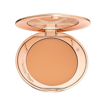 Charlotte Tilbury Airbrush Flawless Finish Compact Powder - 3 Tan