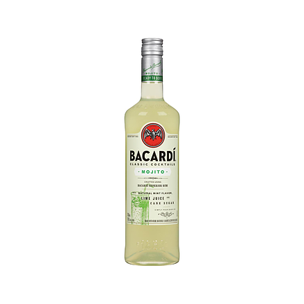 Bacardí Mojito