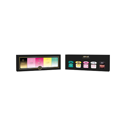 Versace miniature Set