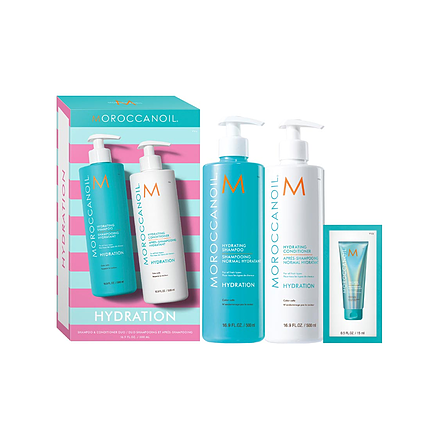 Moroccanoil Hydration Set