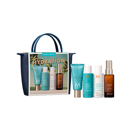Moroccanoil Hydration Set