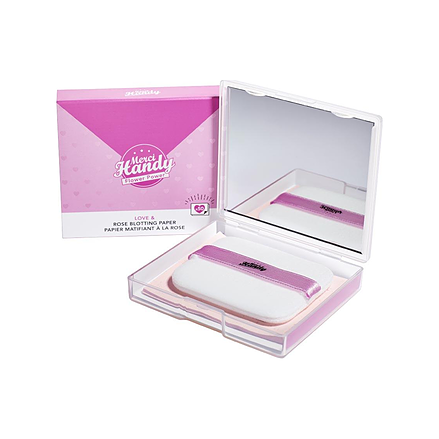 Merci Handy Flower Power Blotting Paper 50 sheets