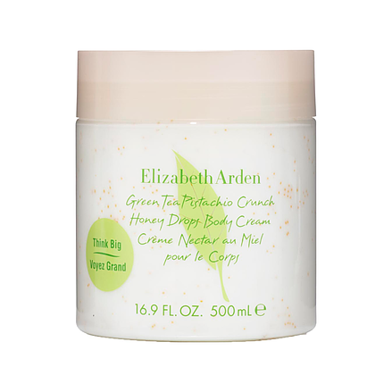 Elizabeth Arden Green Tea Pistachio Crunch Honey Drops Body Cream 500 ml
