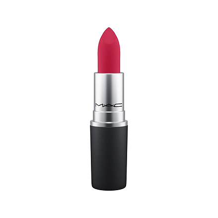 MAC Powder Kiss Lipstick Shocking Revelatio