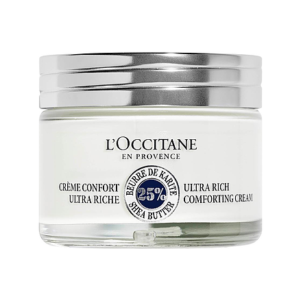 L'Occitane en Provence Shea Butter Ultra Rich Comforting Creme