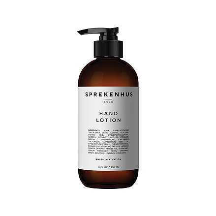 Sprekenhus Hand Lotion - Amber Infatuation