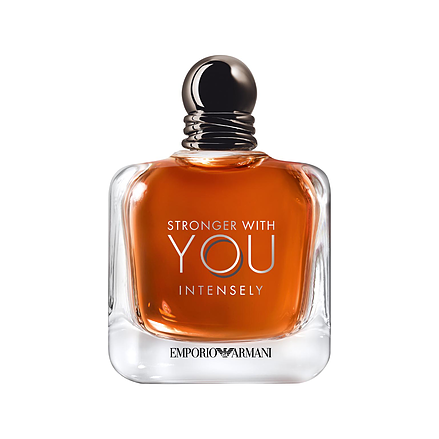 Giorgio Armani Emporio Armani Stronger with You Eau de Parfum Intense 150 ml