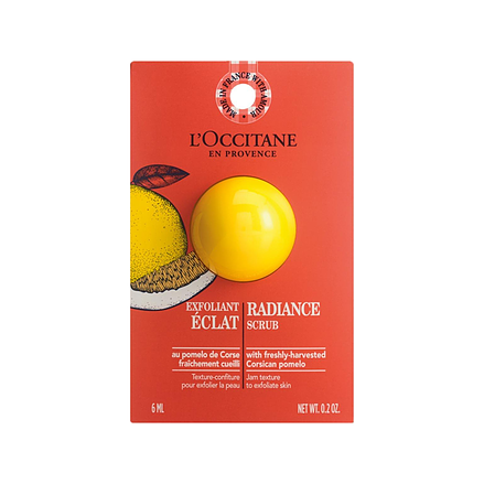 L'Occitane en Provence Infusions Radiance Scrub