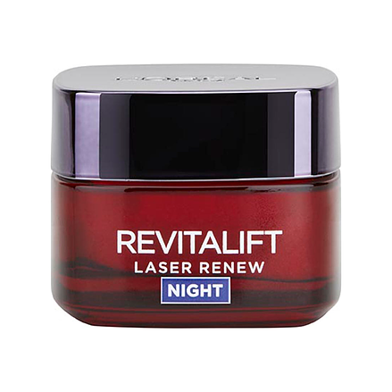 L'Oréal Rvitalift Laser Renew Night Cream