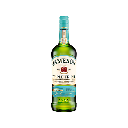 Jameson Triple Triple Marsala Edition