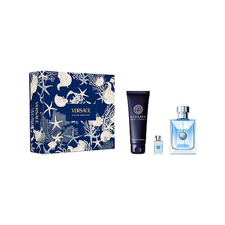Versace Pour Homme Set