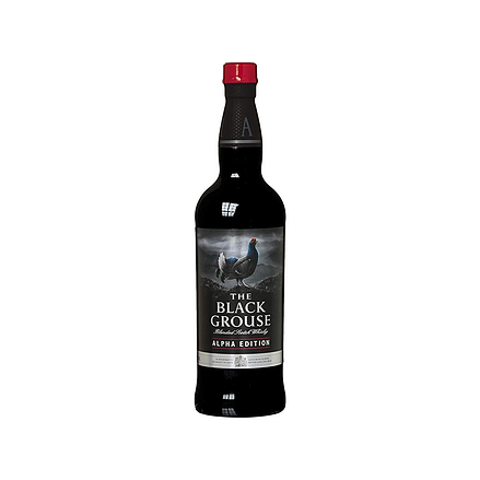 The Black Grouse Alpha Edition 40% 0.7 L