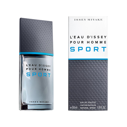 Issey Miyake L'Eau d'Issey pour Homme Sport Eau de Toilette 50 ml