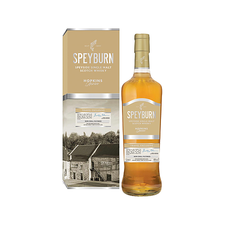 Speyburn Hopkins Reserve Speyside Single Malt Scotch Whisky