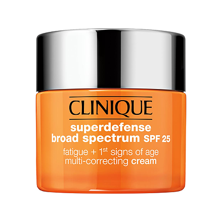 Moisturizers Superdefense SPF 25