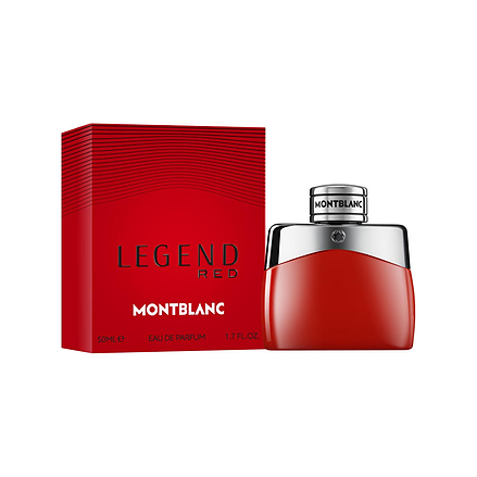 Montblanc Legend Red