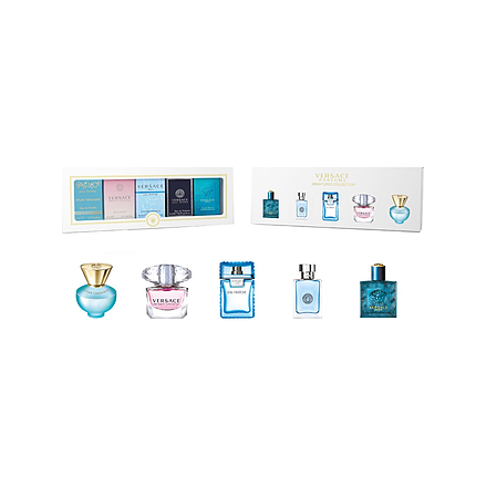 Versace Miniatures Coffret