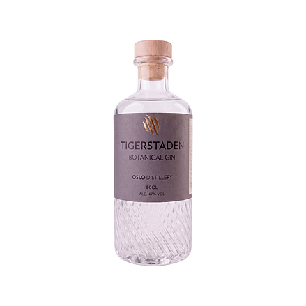 Tigerstaden Botanical Gin