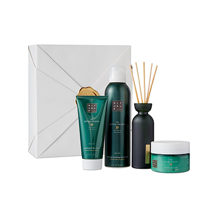 Rituals Jing Body Care Set