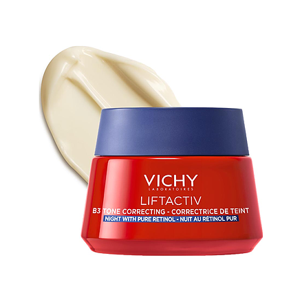 Vichy Liftactiv B3 Pure Retinol Night Cream 50 ml