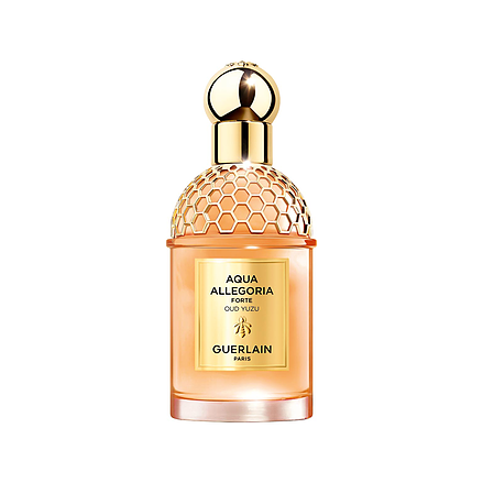 Guerlain Aqua Allegoria Forte Oud Yuzu Eau de Parfum Refillable 75 ml