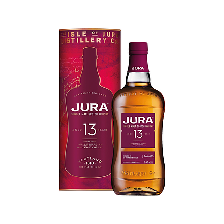 Jura 13yo