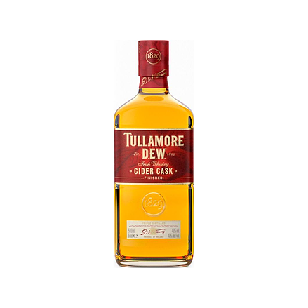 Tullamore Dew Cider Cask Finish