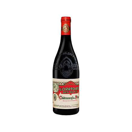 L`Oratoire des Papes Chateauneuf du Pape