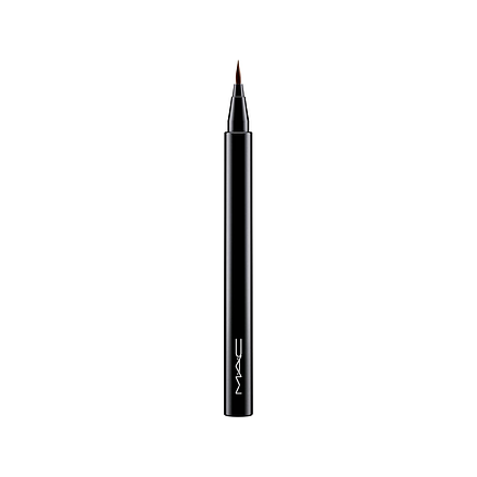 MAC Brushstroke 24HR Eyeliner Brushbrown