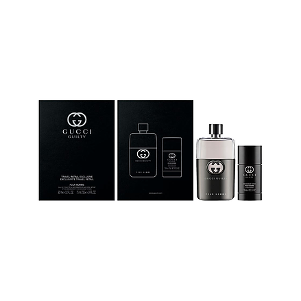 Gucci Guilty Pour Homme Set