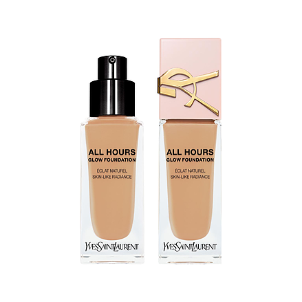 Yves Saint Laurent All Hours Glow Foundation MN7
